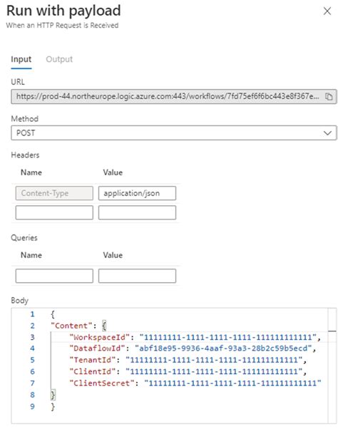 Pull Data Using REST API in Power Bi 的图像结果