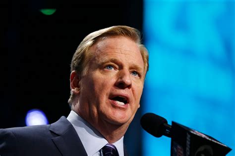 NFL commissioner Roger Goodell's salary was over $31 million in 2015