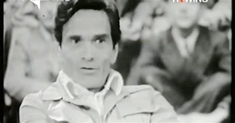 101 years of Pasolini — Teletype