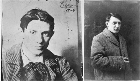 The early years of Picasso - he had to burn his own paintings for ...