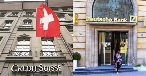 Credit Suisse and Deutsche Bank’s Distressed Valuations Deepen ...