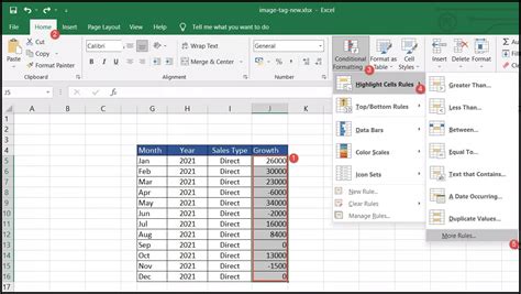 Image result for Excel Column Color