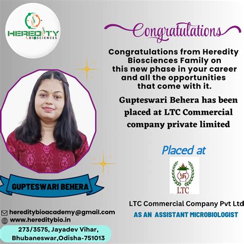 Heredity Biosciences