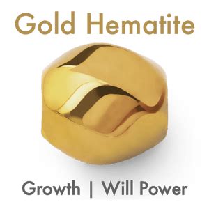 gold-hematite