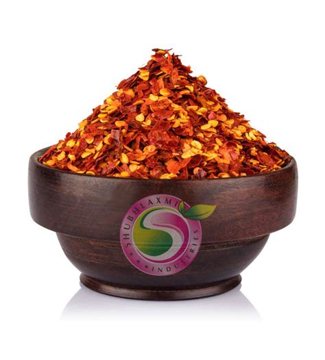 Chili Flakes Manufacturer | Chili Flakes Supplier, Spices Board India