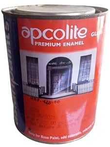 Paint Premium Enamel Paint 1 Liter : Amazon.in: Home Improvement