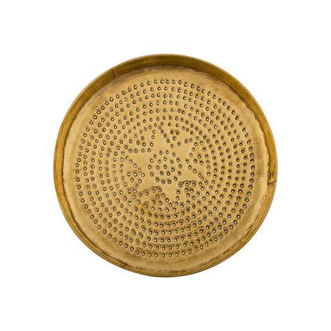 Giri - Salladai | Brass Sieve | Jalleda For Haldi