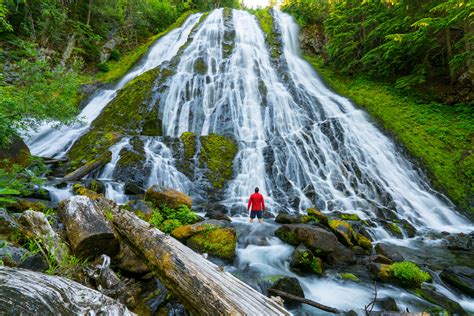Ultimate Road Trip to Oregon's Most Beautiful Waterfalls — Explore More ...