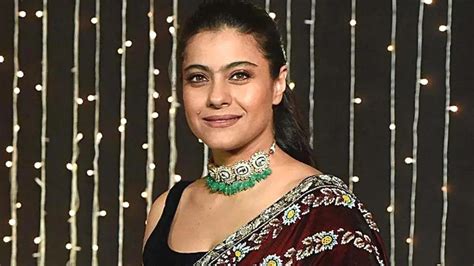 Durga Puja 2024: Kajol stops camera while serving bhog