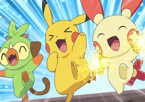 Image result for Sum Pokemon Animation