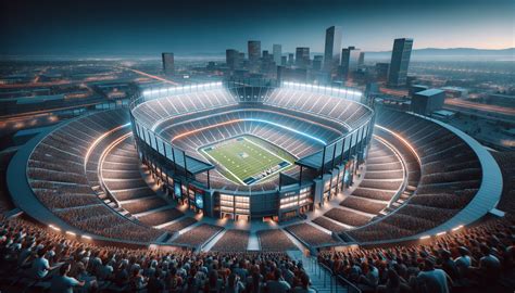 Find Shaded Seats at Empower Field at Mile High in Denver USA - Shaded ...