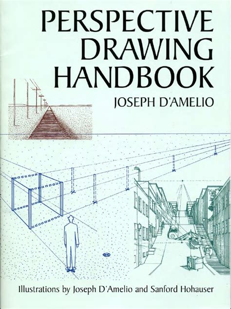 Perspective Drawing Handbook | PDF