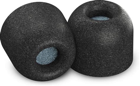 Amazon.com: Comply Memory Foam Replacement Earbud Tips for Bang and ...