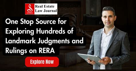 Saptakala Real Estate Law Journal find significant court rulings, legal ...