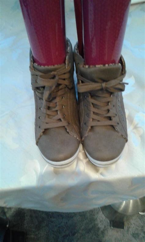 Damen Lackjacke Gr 36 in Wiesbaden | Kleidung - Schmuck | Kleinanzeigen