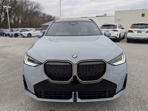 New 2026 BMW X3 30 xDrive SUV in Bowling Green #9308442 | BMW of Bowling Green