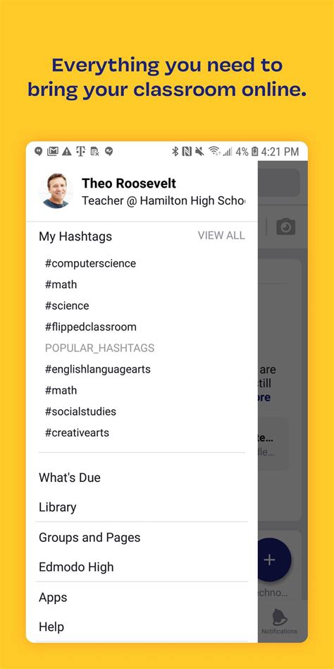 Using Edmodo 的图像结果