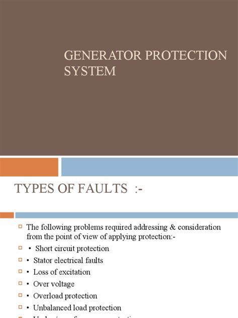 Image result for Generator Protection CT