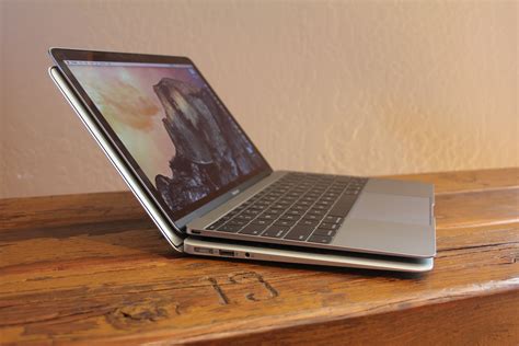 MacBook 12 的图像结果