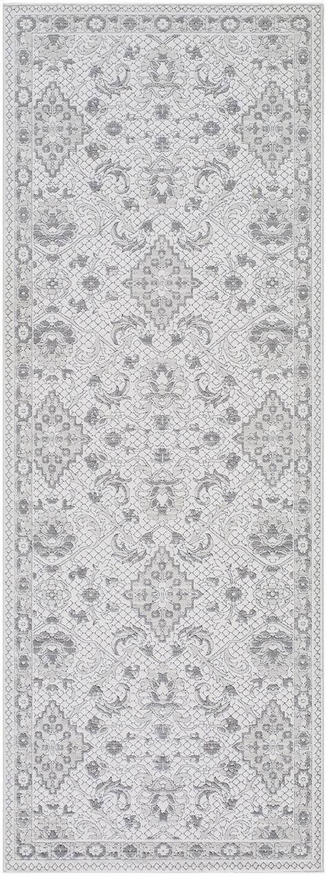 My Texas House Halle 2'7" x 7' Runner Rug - Walmart.com