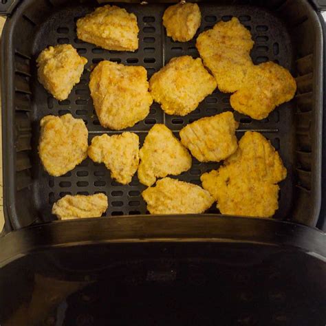 Air Fryer Magic: How Long Do You Cook Fully Cooked Chicken Nuggets for Crispy Perfection?
