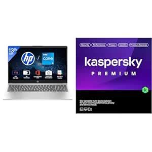 HP 15, 13th Gen Intel Core i5-1334U (16GB DDR4, 1TB SSD) FHD, Anti ...