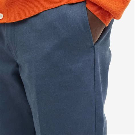 DIGAWEL x Dickies High Water Pants in Grey DIGAWEL