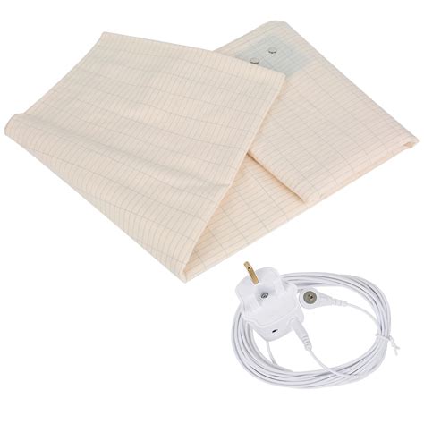 Buy Grounding Sheet, Earthing Half Sheet with Grounding Cord ...