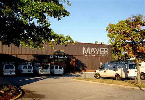 Mayer Electric Supply Company - Encyclopedia of Alabama