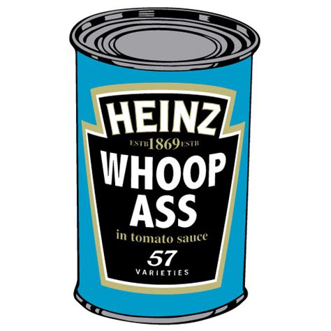 Kuvatulokset haulle can of whoop ass