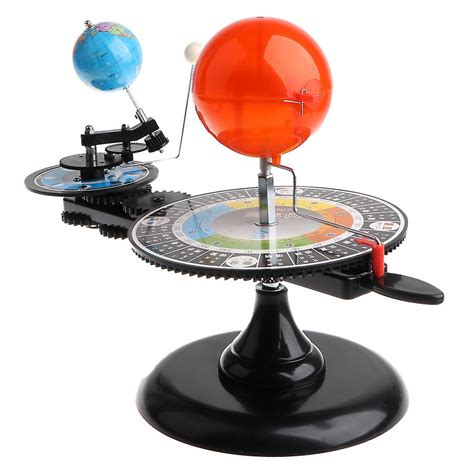 Teaching Solar System Model Sun Earth Moon Model Toys Science Creative ...