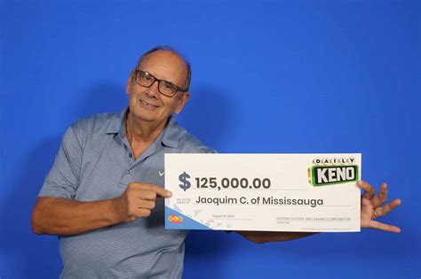 Mississauga man wins the lottery for the 3rd time | INsauga