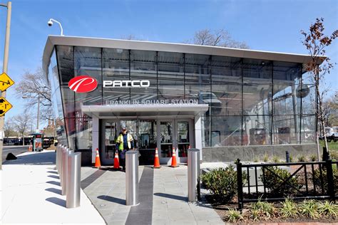 Patco Station Schedule