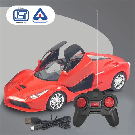 Budget Remote Control Car