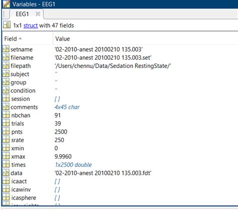 Image result for How to Manually Code in EEGLAB