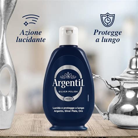 Argentil Buy : Silver Polish Cream 150 ml Online India | Ubuy
