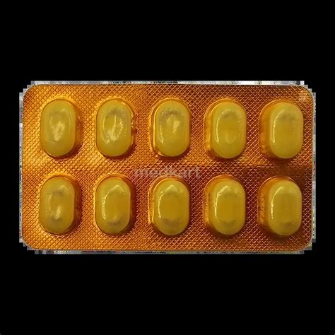 OFLOX OZ TABLET 10'S : Uses, Side Effects, Composition, Price, Dosage ...