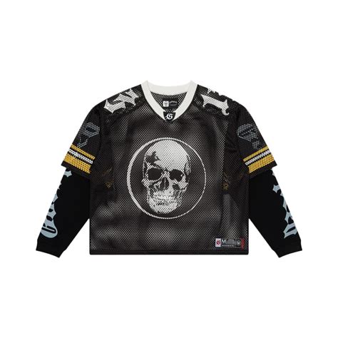 TD Layered Jersey (Black/Yellow) – Token Miami