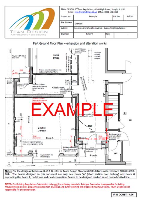 Wood Beam Calculations For Dummies 的图像结果