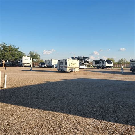 MIDLAND RV CAMPGROUND - Reviews (TX)