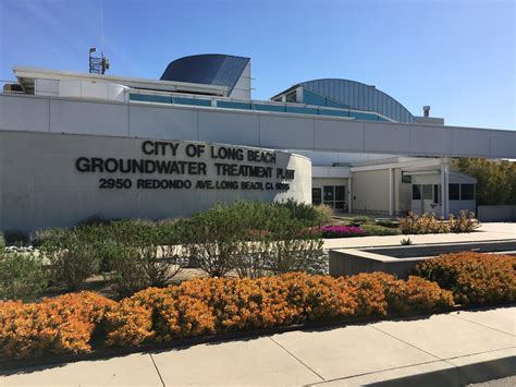 City of Long Beach Water Department - Forsta Filters