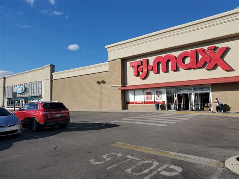 Tjmaxx Cookeville Tn
