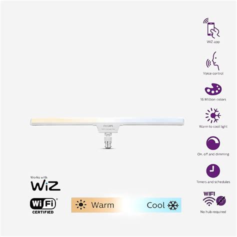 Buy Philips Smart WiFi LED T-beamer (Wiz Connected) Online – Philips ...