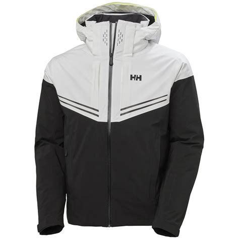 Helly Hansen Men's Alpha Infinity Ski Jacket - Powder7