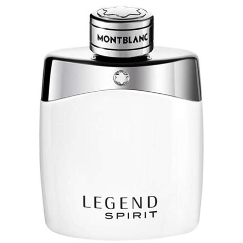 Montblanc Legend Spirit EDT for Men 100ml | Shop From Belvish