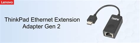 Lenovo ThinkPad Ethernet Extension Adapter Gen2 | TPSTECH.in – tpstech.in