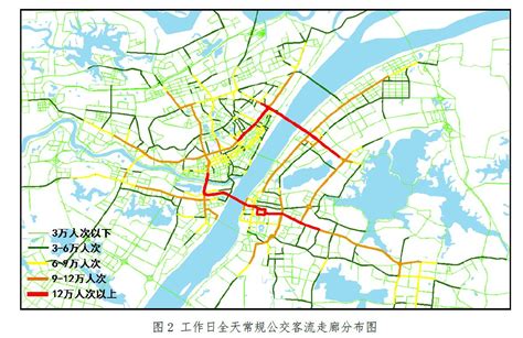 武汉迈入大公交时代：从挤车到选车_荆楚网