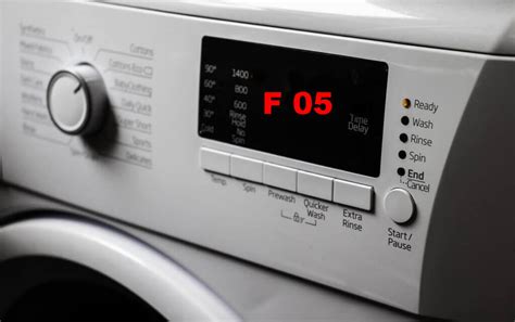 Image result for Hotpoint Washing Machine F06 How to Fix