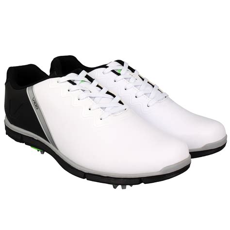 Slazenger | V100 Mens Golf Shoes | Spiked Golf Shoes | Sports Direct
