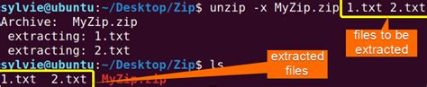 Image result for Unzip Linux